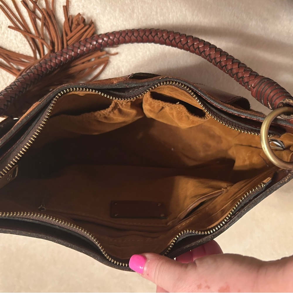 Patricia Nash Castelli Hobo Bag - Picture 9 of 15